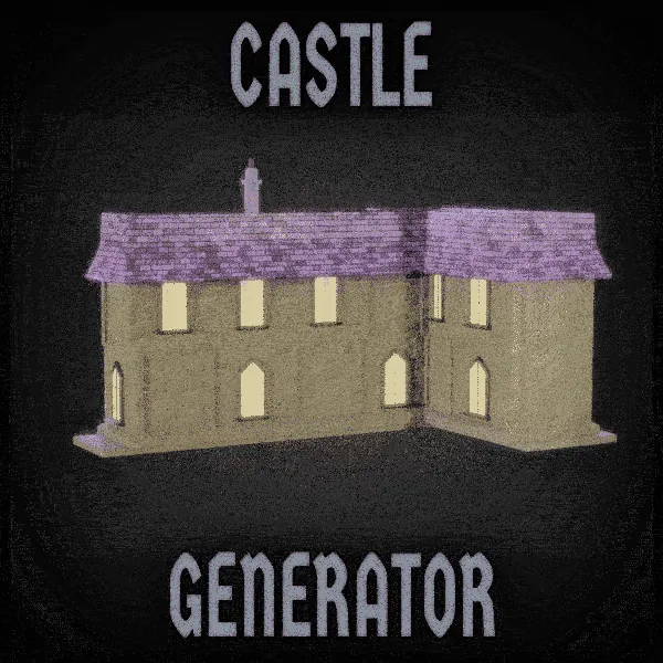 Castle v2 generator