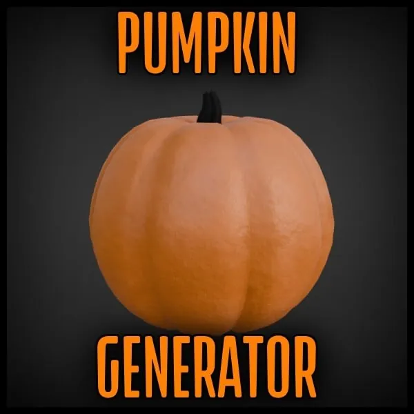 Pumpkin generator